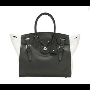 Ralph Lauren Soft Ricky bag